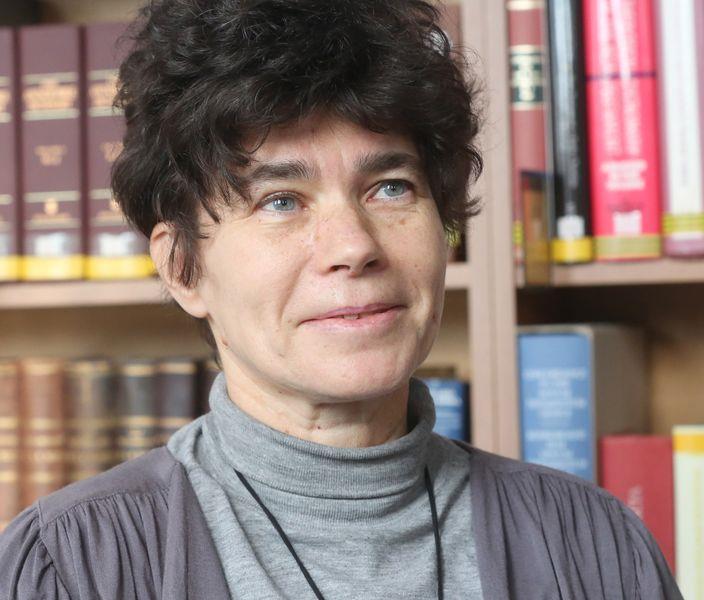 Dr. Gyarmathy Éva Psihologinja,