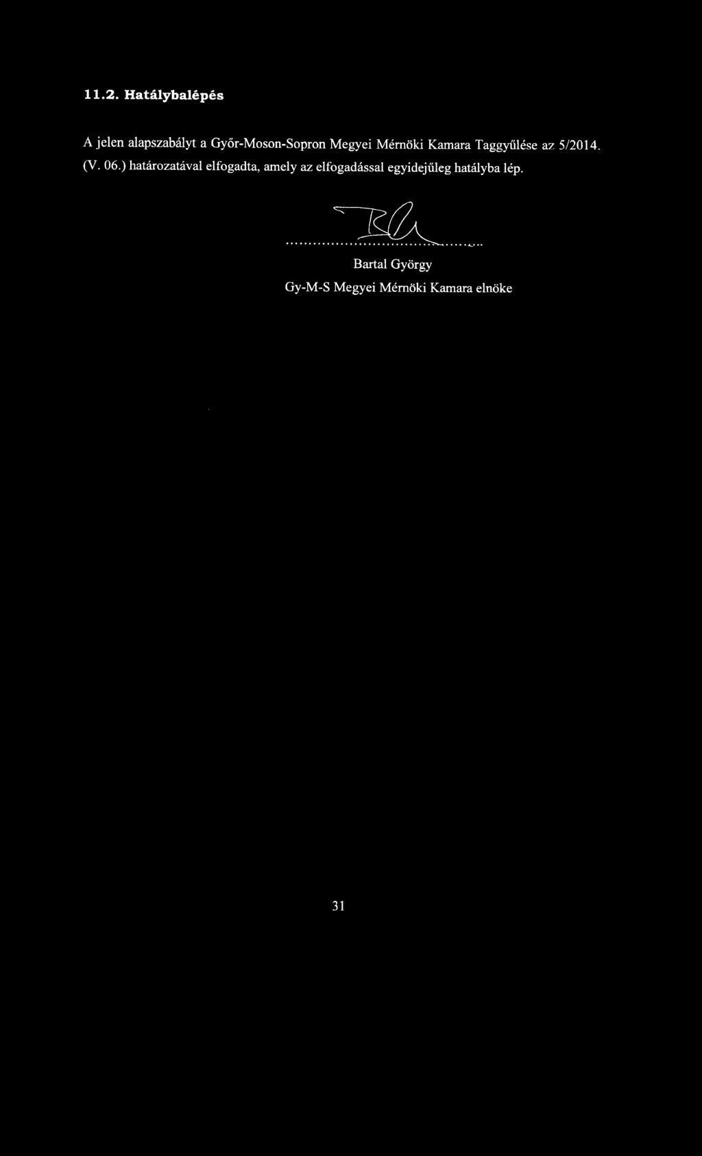 5/2014. (V. 06.