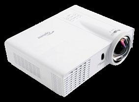 Ft Technológia Felbontás: DLP WXGA, 16:9 képarány 3200 Lumen Kontraszt: 20000:1 Lámpa: