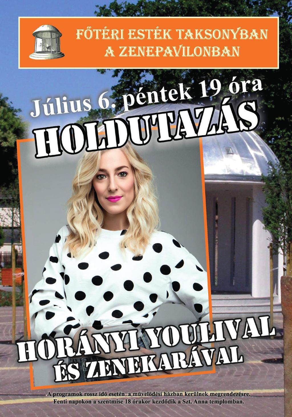 június-július Ünnepnap-tár Ügyfélfogadás: hétfő: 8.00 18.00, szerda: 8.00 16.00, péntek: 8.00 12.00 (ebédidő: 12.00 13.