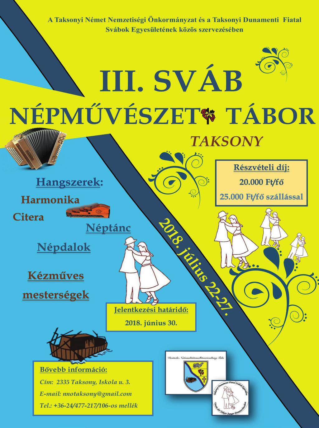 ééééééééééááááá Intézmények hírei A Taksony Vezér Német Nemzetiségi Általános Iskola hírei A Taksony Vezér Német Nemzetiségi Általános iskola végzős diákjainak ballagása 2018.