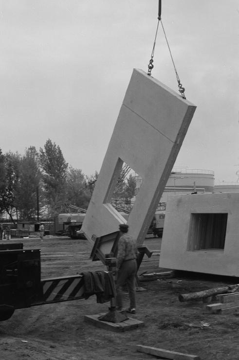 és vízszintes terheket viselő korracél henger Fekvő sablon, a külső