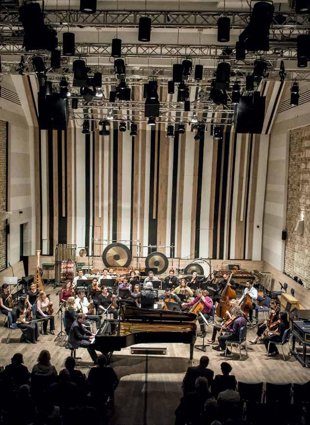 A hallgatás napja Harmadszor rendezi meg a Concerto Budapest és a BMC hiperintenzív egynapos fesztiválját, A HALLGATÁS NAPJÁT Keller András és Rácz Zoltán művészeti vezetésével.