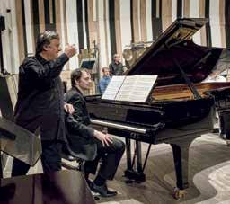 Az előadók között idén is ott lesznek a Concerto Budapest különböző részhalmazai, és körük ezúttal is új, jelentős egyéniségekkel elsősorban fiatalokkal bővül.