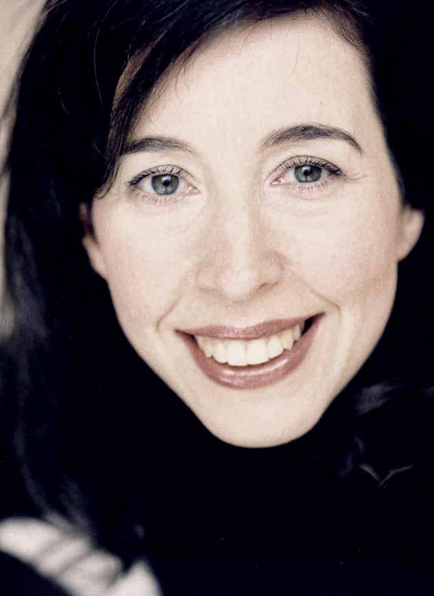 2O18 O2.18 2018. február 18. vasárnap 19:30 / MÜPA Bartók Béla Nemzeti Hangversenyterem Látomások éjszakája Angela Hewittal Sosztakovics I. zongoraverseny, op.