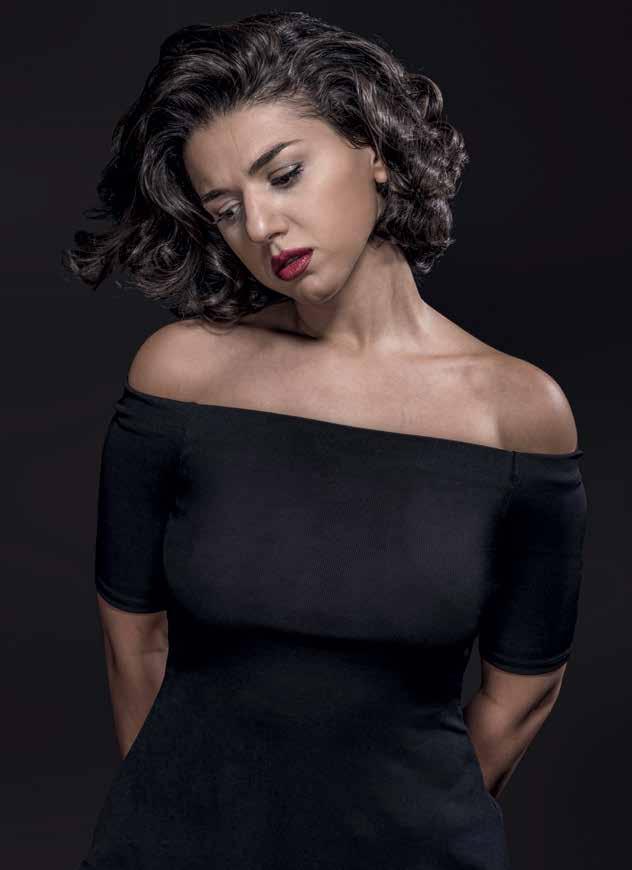 2O18 O4.O7. O4.O9 2018. április 7. szombat 19:30 / Zeneakadémia 2O18. április 9. hétfő 19:30 / Zeneakadémia Romantikus est Khatia Buniatishvilivel Mozart Varázsfuvola nyitány, K.620 Csajkovszkij I.