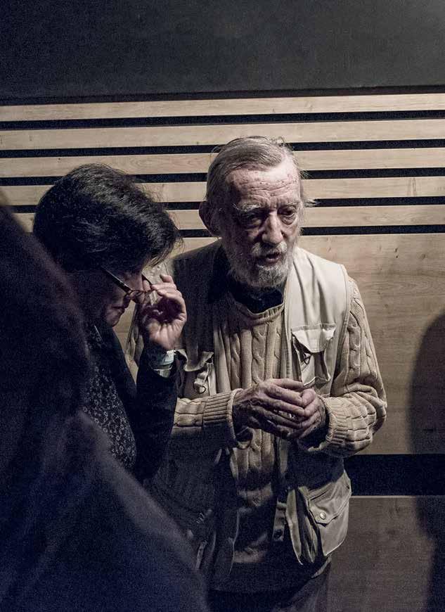 2O18 O5.19. 2O18. május 19. szombat 22:00 / Zeneakadémia Premier sorozat III.