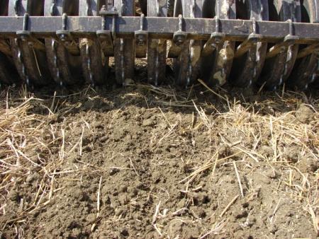 AGROTECHNIKAI CÉL: a talajminőség megőrzése A