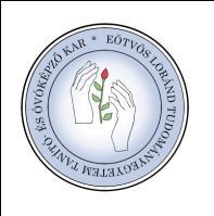 Darvay Sarolta Készült az Európai Unió támogatásával és az Európai Szociális Alap