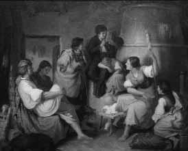 HÍRES MAGYAR FESTŐK SOROZAT MUNKÁCSY MIHÁLY ISBN 978-963-09-5863-9 MŰVÉSZET Munkácsy Mihály (1844 1900) a magyar nemzeti művé szet korszakos jelentőségű mestere, a realizmus egyik legnagyobb alakja.