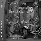 előadásában / 1 MP3 CD MÁRAI SÁNDOR SZINDBÁD HAZAMEGY Mácsai Pál előadásában / 3 CD KRÚDY GYULA SZINDBÁD UTAZÁSAI Gáspár Sándor előadásában / 3 CD KARINTHY