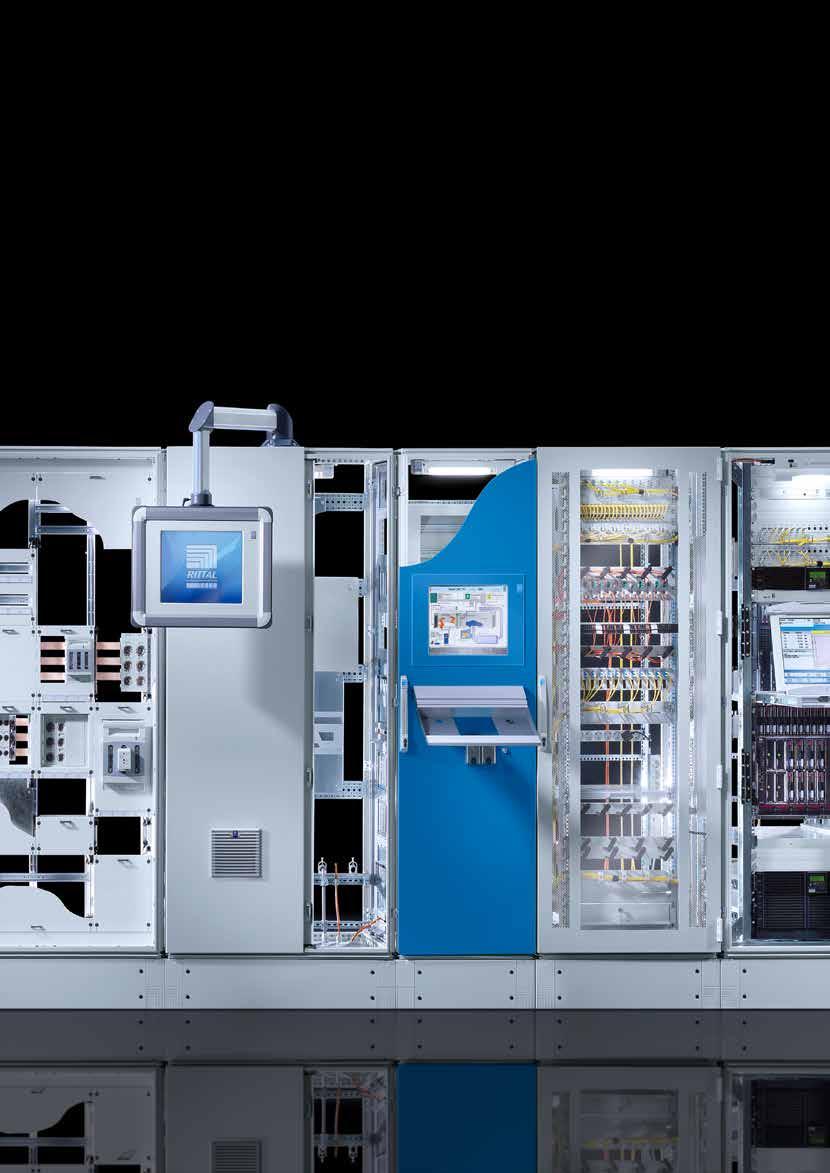 Rittal The System. Mottónk: Faster better everywhere. Minden lépésünkkel az Ön előnyét szeretnénk biztosítani a piacon.