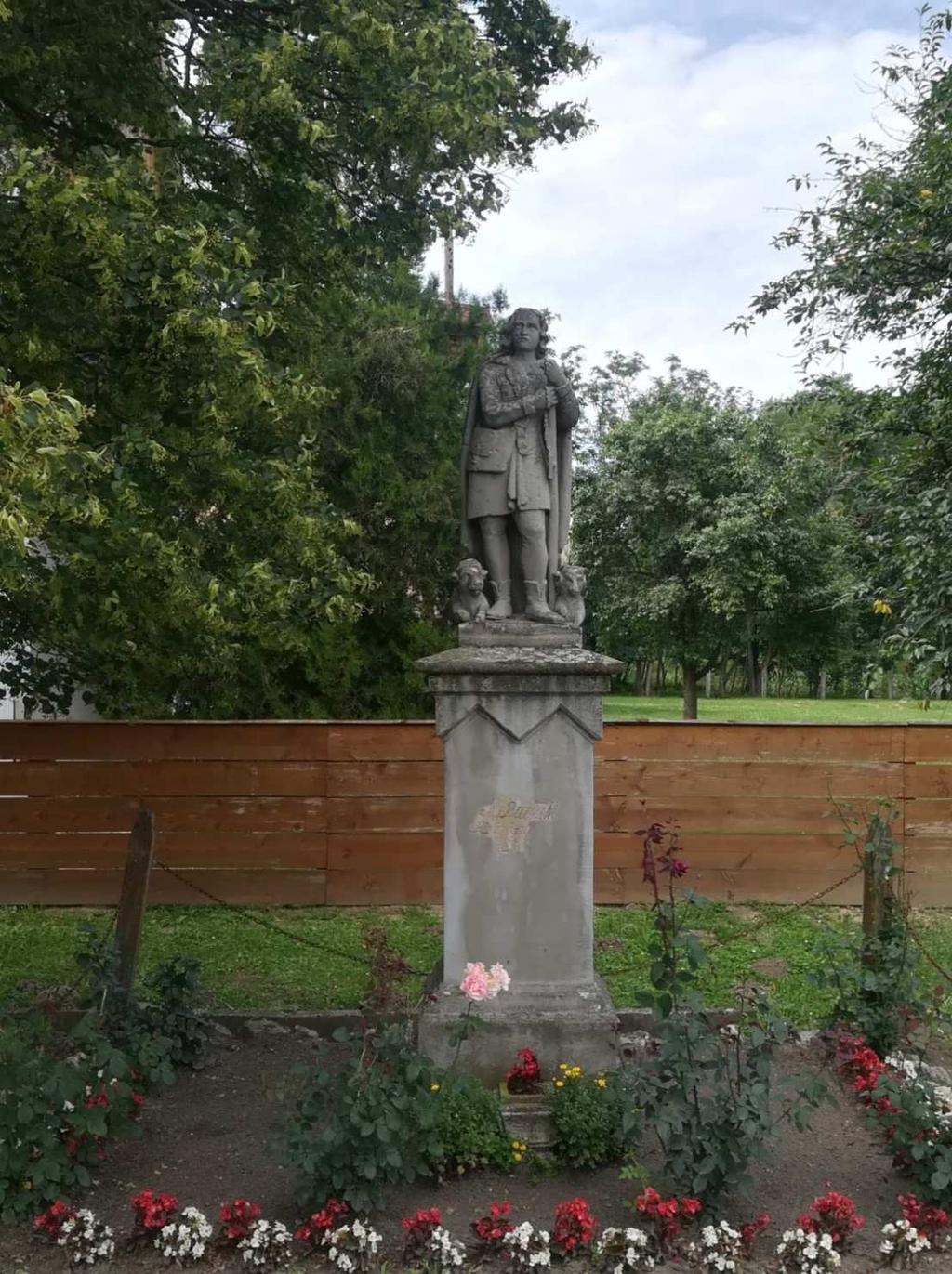 Szent Vendel szobor