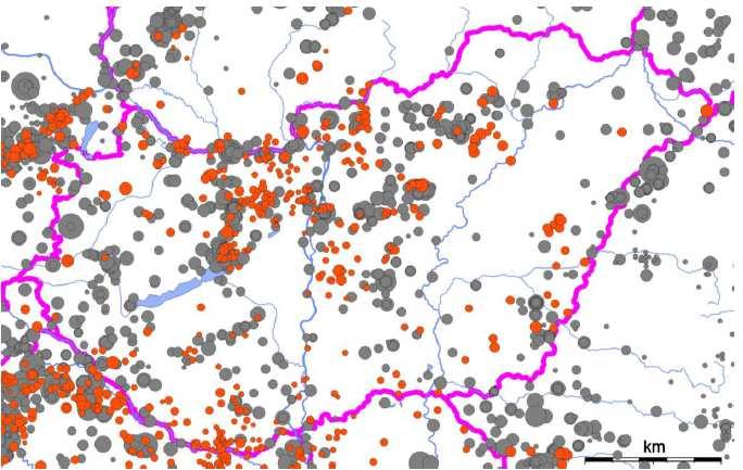 I.18. Katasztrófavédelem (területfelhasználást, beépítést, befolyásoló vagy korlátozó tényezők) A katasztrófavédelemről és a hozzá kapcsolódó egyes törvények módosításáról szóló 2011. évi CXXVIII.