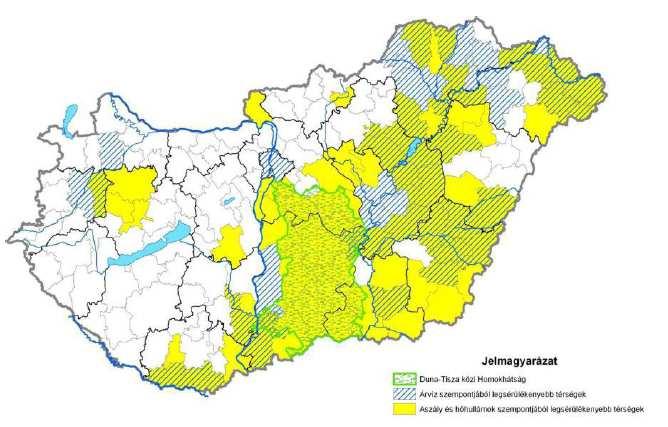 feláramlás hidrodinamikai típusú, síkság morfológiai típusú, tagolatlan felszínű, állapota: o mennyiségi állapot gyenge, ennek oka a szárazföldi és vizes FAVÖKO.