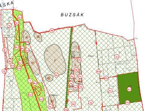 120 kv-os távvezetéket jelöl a községek közigazgatási határain keresztül, ill. keskeny nyomtávú vasútvonal (kisvasút) köti össze a két települést. Jelenleg a kisvasút Táska településen sem üzemel.
