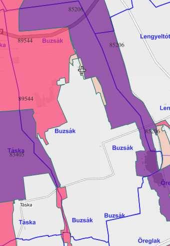 albicilla) több párja fészkel a területen, a haris (Crex crex) rendszeres kis számú fészkelő.