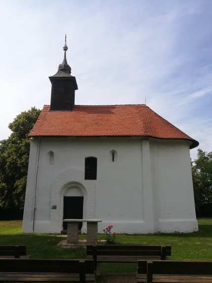 Római katolikus templom HRSZ: 158 Azonosító: 4421 [7834] A Nagyboldogasszony tiszteletére 1791-ben szentelt
