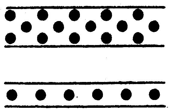 (6. ábra). 6. ábra 1.12. Cölöpalap: veréssel, fúrással vagy egyéb eljárással elhelyezett, ill.