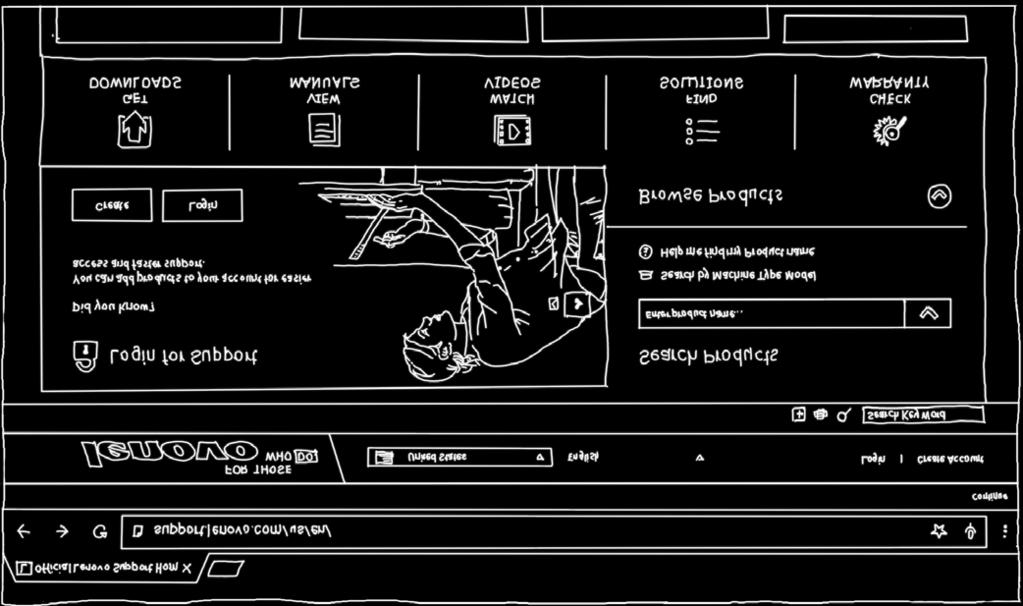 com webhely felkereséséhez csak írja be a címsorba a www.lenovo.com címet, majd koppintson az ikonra. Kulcsszavak keresése A weboldalak kereséséhez beírhat kulcsszavakat is a címsorba.