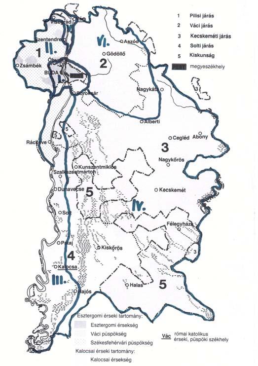 34 ŐRI PÉTER I. Budapest és elővárosai II. Buda-Pilis környék III. Dunapart IV. Alföld V. Dunakanyar VI. Vác Gödöllőidombvidék IV.