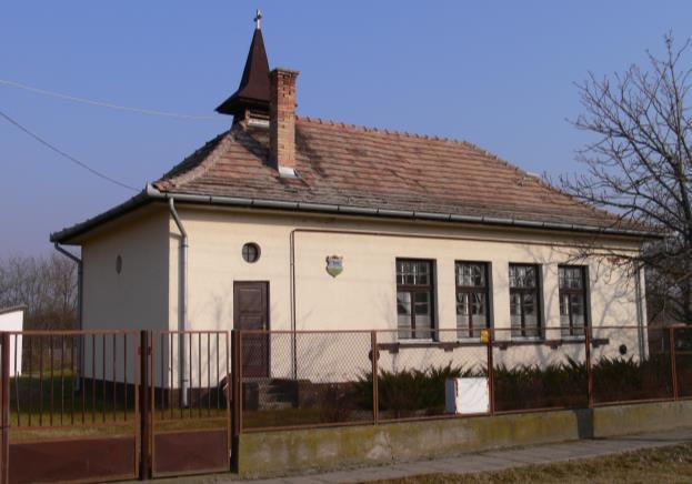 álló elemek Kunbaracs