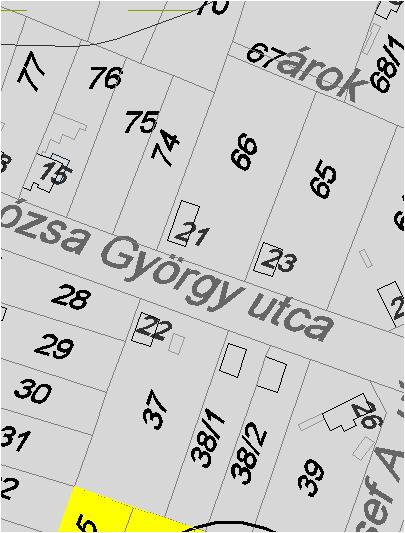 2) Dózsa Gy. u. 21.