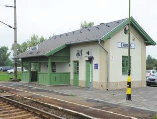 céget, amely jellemzően generáltervezői, generálkivitelezői és műszaki tanácsadói tevékenységet folytatott. 2013-ban mint projekt-előkészítési szakértő, építész kezdte meg munkáját a MÁV Zrt.-nél. 11.