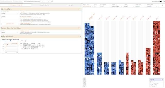 Deep Learning Híradó Google What-If https://pair-code.github.