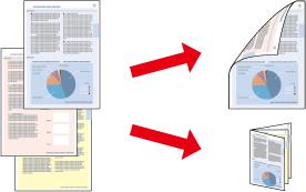 Nyomtatás B Válassza a Printing Presets (Nyomtatási beállítások) elemet a Main (Fő) fülön. A készülék beállításai automatikusan az előugró ablakban megjelenő értékekre állnak be.