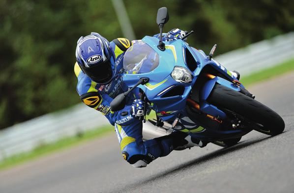 A Suzuki Way of Life! jelmondata áll márkánk középpontjában minden Suzuki gépjármű, motorkerékpár és hajómotor úgy készül, hogy izgalmassá és élvezetessé tegye vásárlójának mindennapjait.