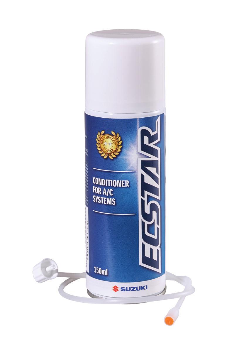 LÉGFRISSÍTŐ 125 ml 990F0-ECPCCB000 125 ml aeroszolpalack permetezőkupakkal LÉGKONDICIONÁLÓTISZTÍTÓ 150 ml 990F0-ECACCB000 FÉK- ÉS