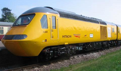 állásának bizonytalansága és a globális felmelegedés veszélye miatt a Hitachi és a kelet-japán vasúti társaság (JR East) 2003-ban megkezdte a világ első hibrid vasúti motorkocsijának tesztelését.