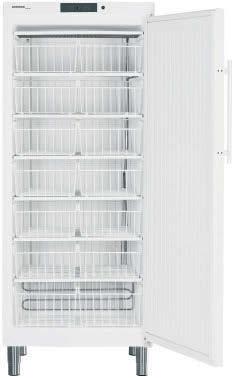 feszü ltség hűtőrendszer hűtési hőmérséklet kü lső burkolat / szín ajtó / kü lső burkolat anyaga belső burkolat vezérlés módja SuperFrost automatika hőmérsékletkijelzés riasztás fi ókok kosarak száma