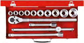 PZ1, 12 PZ2 mm 1 1 db db csukló adapter 1/4 Torx: T40,T45, T50, T55 1/4-1/4 Kulcs imbusz: 1.5, 2, 2.5 mm 006 114522 5800.