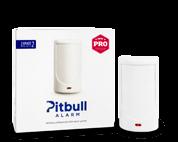 470 PITBULL ALARM (EPIR3) Komplett riasztóközpont és GSM/GPRS kommunikátor egy érzékelőben GRADE2 minősítés 15 VDC adapterrel, cserélhető 350mAh akkumulátorral, USB mini kábellel, konzollal 1 SIM