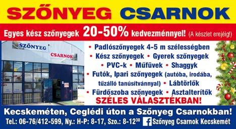karácsonyi menü egy részét vagy akár az egészet rendeljük.