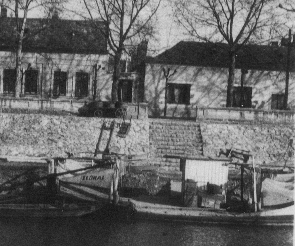 G16: A sétány a