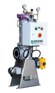 OPTIFIL - CanFil Automata visszaöblítéses szűrők