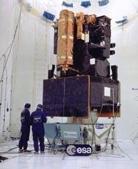 Telescope Mount Solar Maximum Mission