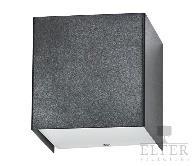 Kültéri falikar 4 Cube graphite- 5272 9x9 fém és üveg Elter