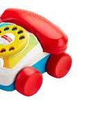 12 hónapos kortól K0317 fisher-price.hu Fecsegő telefon Csörr-csörr!