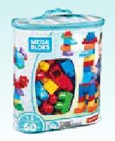 BLOKS DELUXE ÉPÍTŐZACSKÓ