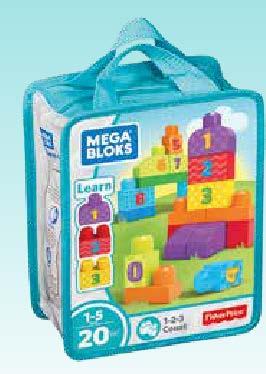 MEGA BLOKS MINI
