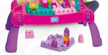 FFG22 MEGA BLOKS ÉPÍTŐ