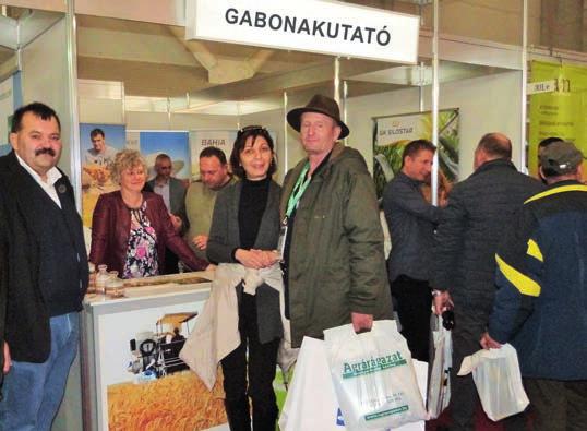 AGROMASHEXPO: MI IS OTT VOLTUNK Minden idők leglátogatottabb AGROmashEXPO, AgrárgépShow kiállítása volt a január 24-27. között Budapesten megtartott rendezvény.