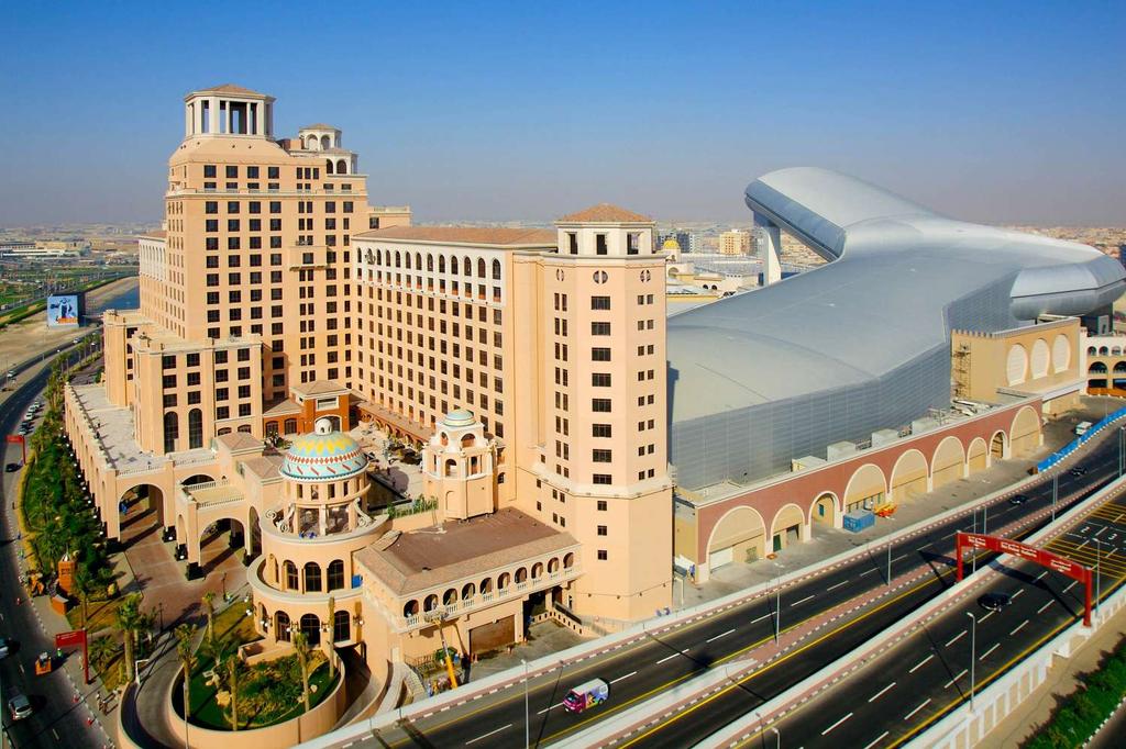 Mall of the