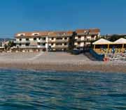 SAMIRA Residence**** - Fondachello/Mascali (Taormina 15 km) Egész évben foglalható és nincs kötött turnusváltás! Elő- utószezonban akár min. 3 éjszakára is! Csoportoknak kedvezmény! (min. 25/max.