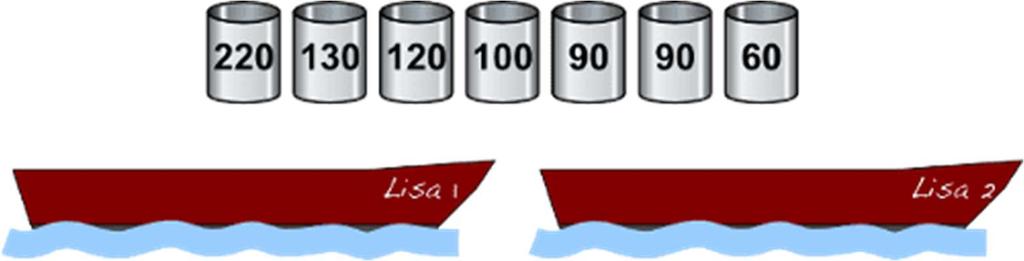 LISA-K FELTÖLTÉSE (2014-DE-08) LISA-K FELTÖLTÉSE (2014-DE-08) JUNIOR KÖNNYŰ Bertalané és Barnabásé, a két halászé a "Lisa1" és "Lisa2" hajó a két Lisa. Mindkét hajó legfeljebb 300kg-ig terhelhető.