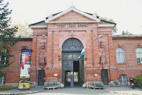 épülhet a Frankel Leó úton, az önkormányzat telkén.